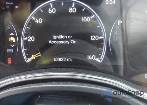 2021 Jeep Grand Cherokee Limited 4X4 from USA, damaged, VIN 1C4RJFBG4MC686274